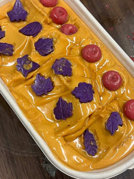 Sudsery Social: Harvest Bubbles – Soapmaking Class – Sept 27, 7:00 pm