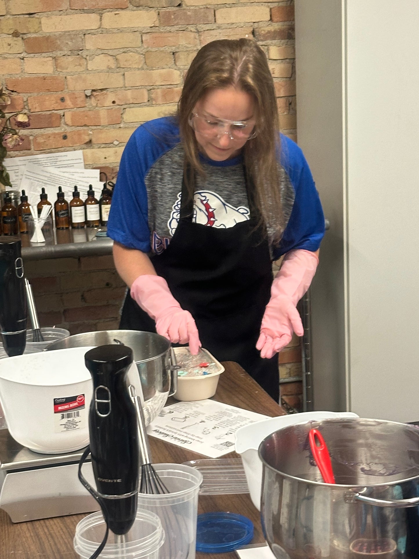Sudsery Social: Soap Making Made Simple At Okemos Coffee Shop – Sept 12th, 7:00 pm