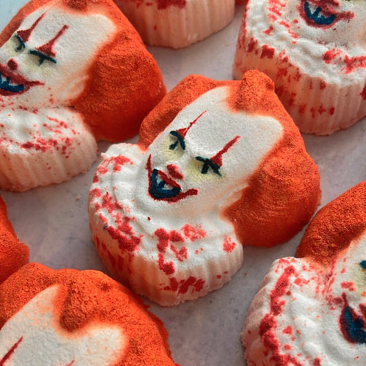 Pennywise Bath Bomb