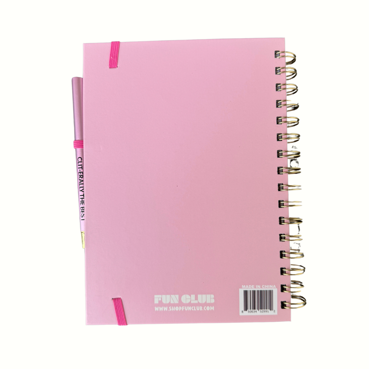 Vagina Journal (funny, gifts, notebook, journals)