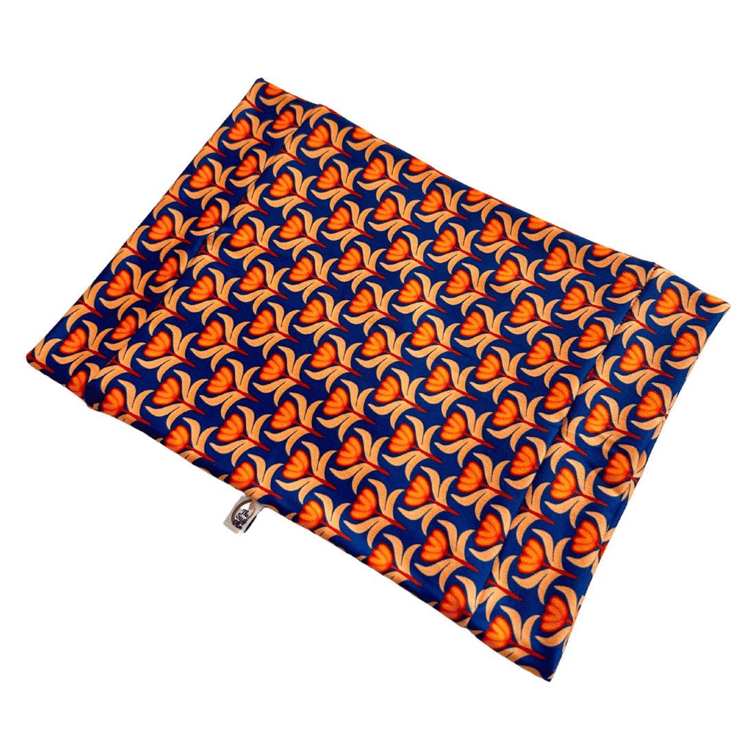 Sunset Florals Boho Buff