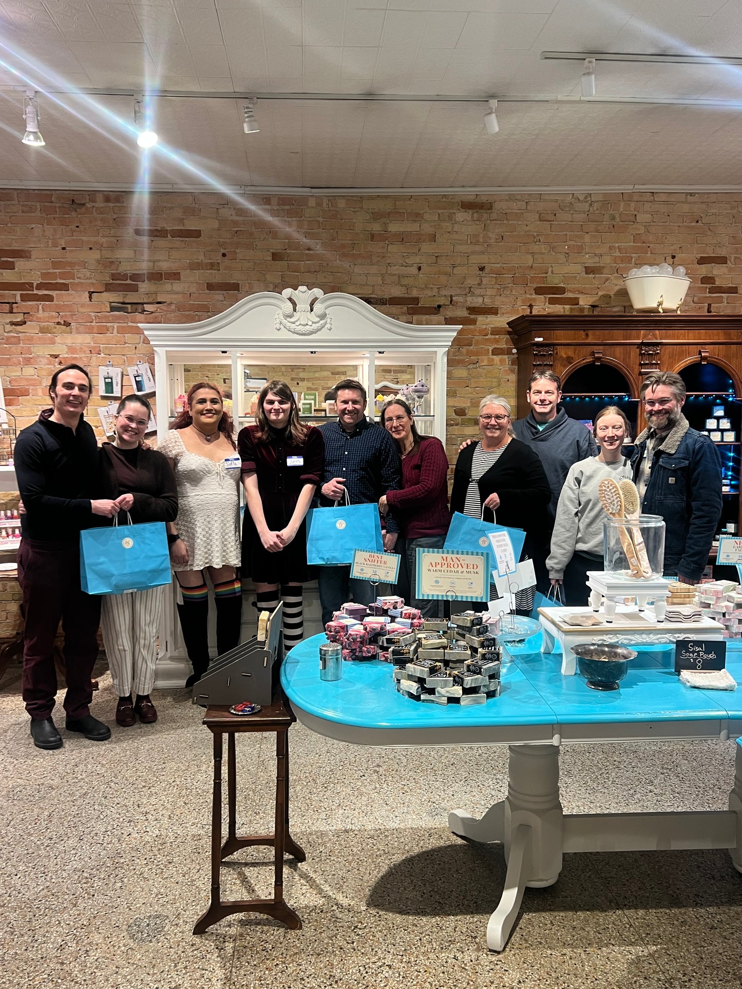 Sudsery Social: Beer Soap – June 12th, 7:00 pm