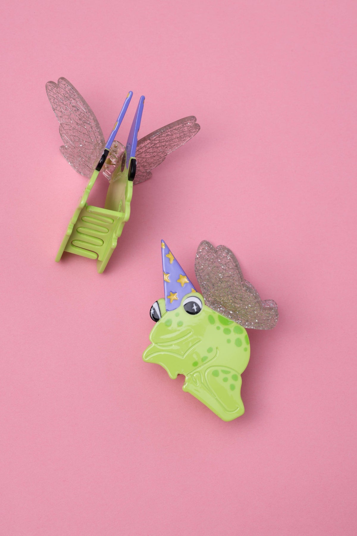 Wizard Frog Hair Claw