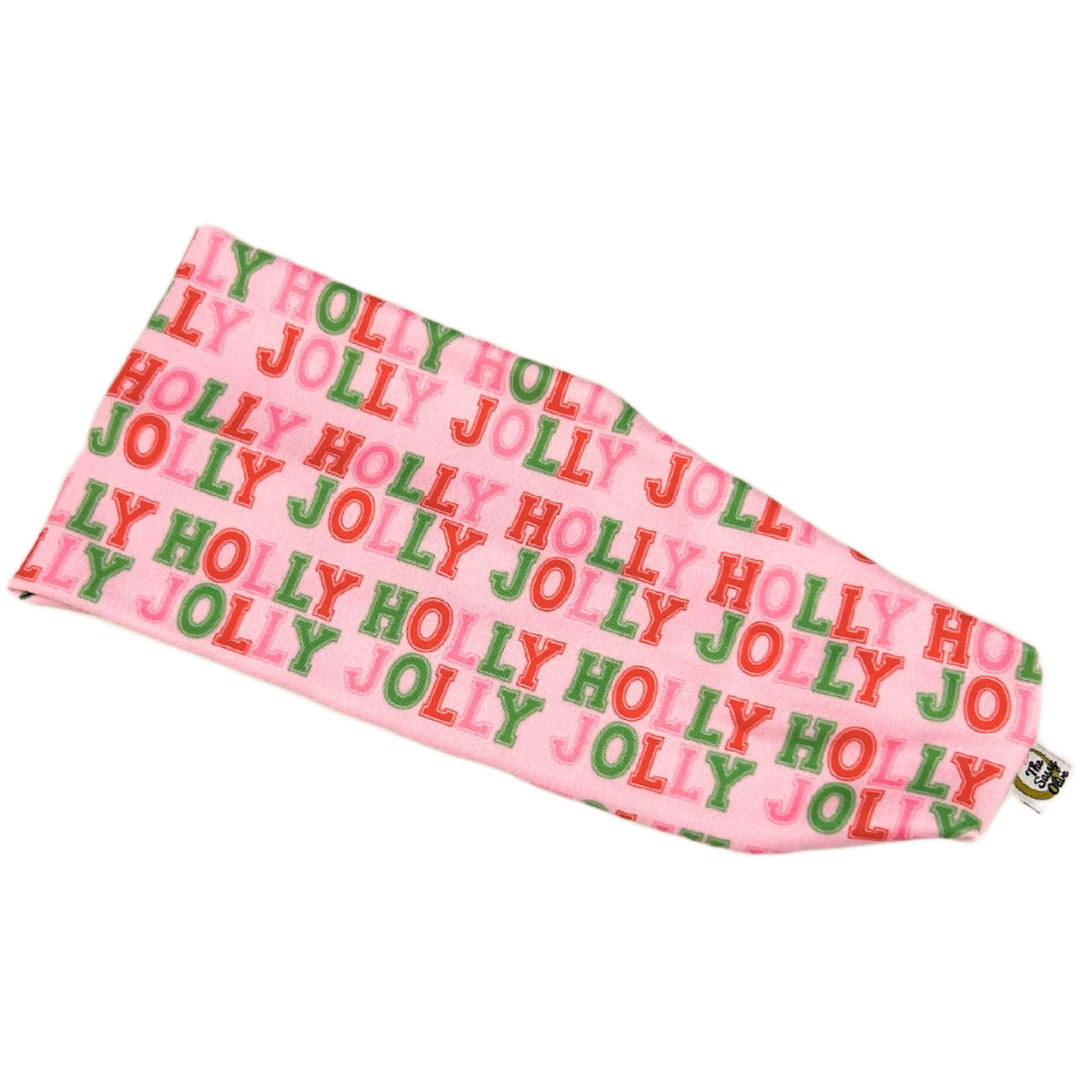 Holly Jolly Stretch Headband