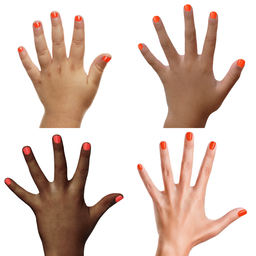 Drama Nail Polish Non-Toxic Kids Nail Polish