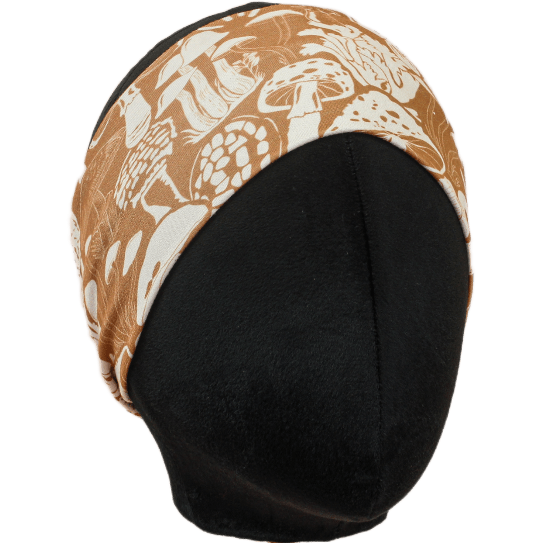 Mushroom Foraging Stretch Headband