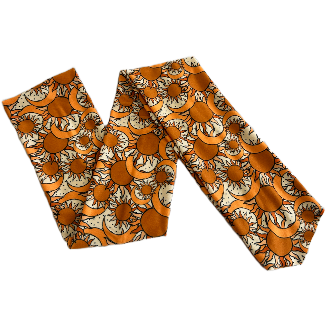 Tuns of Suns Wrap Headband