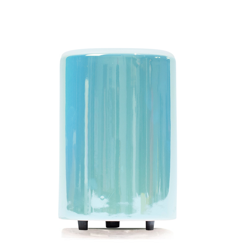Mod Wax Warmer: Pink Iridescent