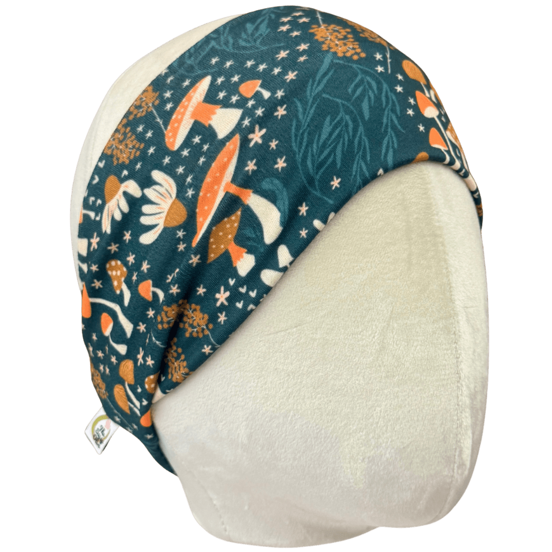 Mycelium Dreamy Stretch Headband