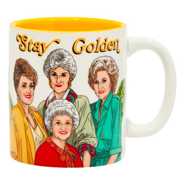 Golden Girls Stay Golden Coffee Mug