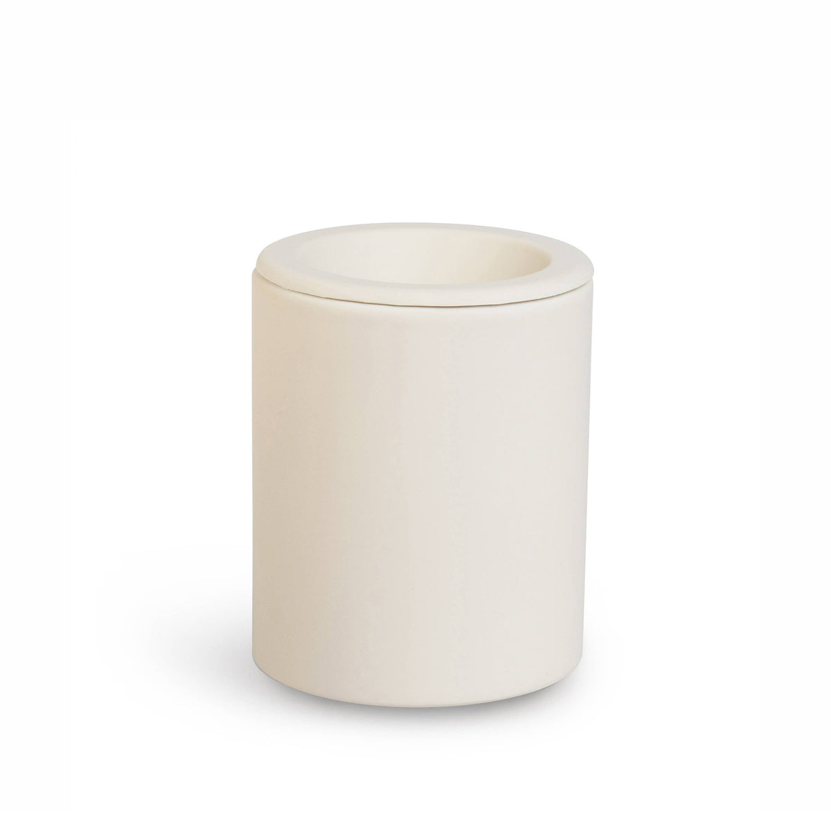 Mini Mod Wax Warmer for Scented Wax Melts: Iridescent Blue