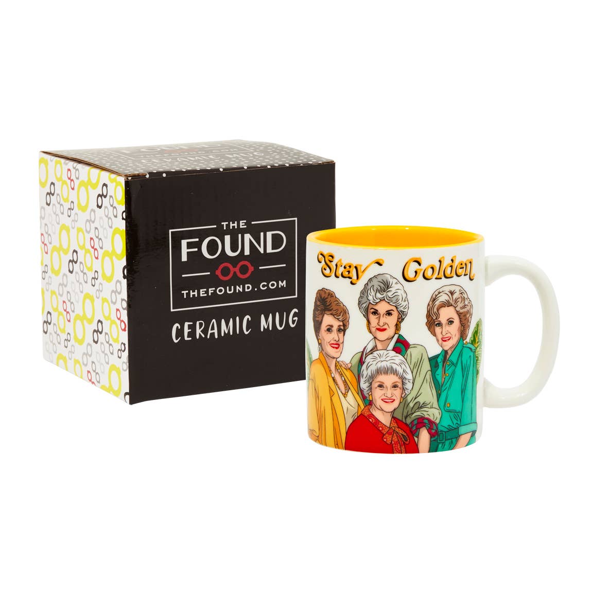 Golden Girls Stay Golden Coffee Mug