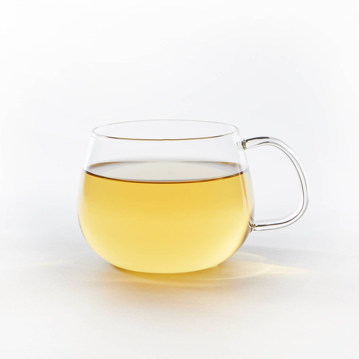 Peppermint Garden Tin & Spoon- Organic Fair-Trade Herbal Tea