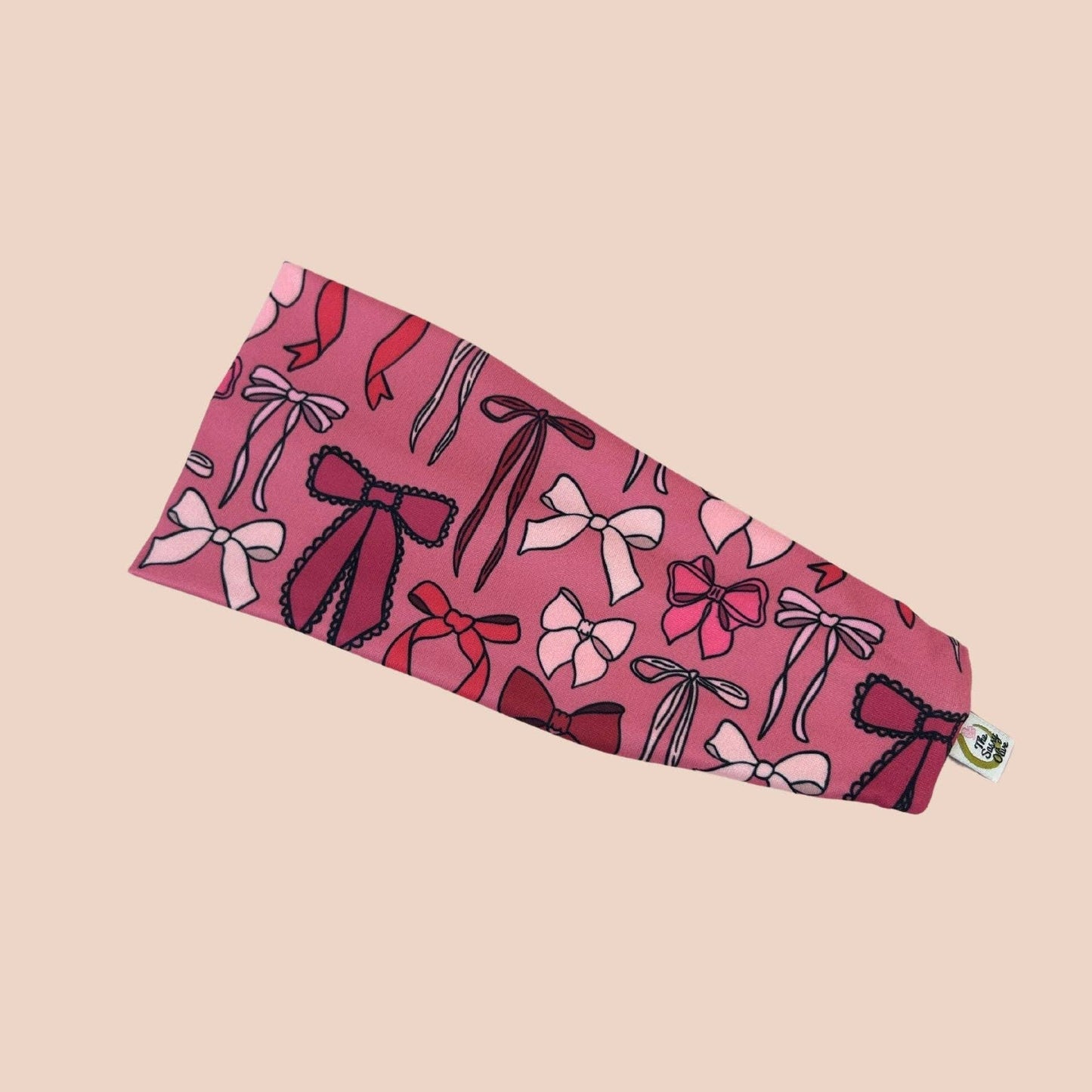 Love and Bows Stretch Headband