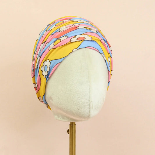 Sixties Gardens Boho Buff