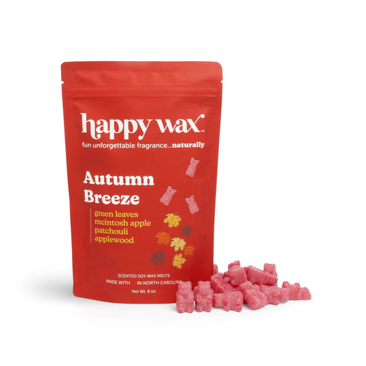 Autumn Breeze Wax Melts - 4 ounce pouch