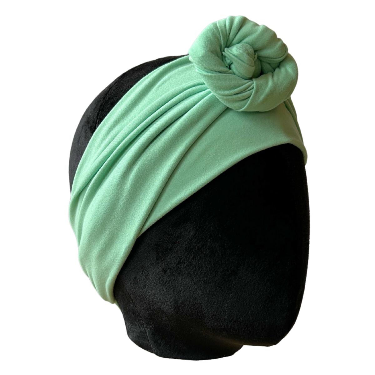 Mint Wrap Headband