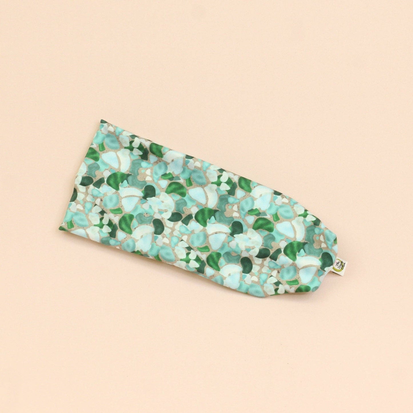 Beach Glass Stretch Headband