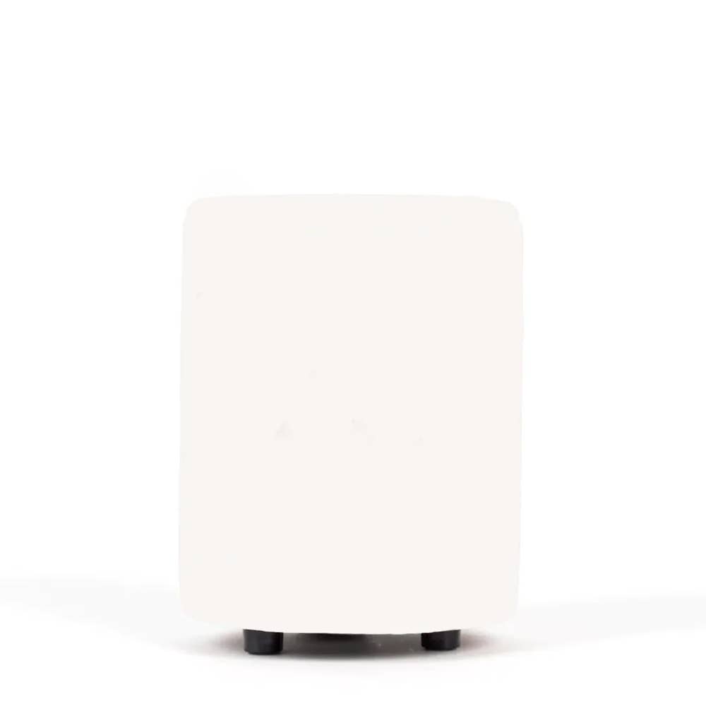 Mini Mod Wax Melt Warmer with Timer: Marble