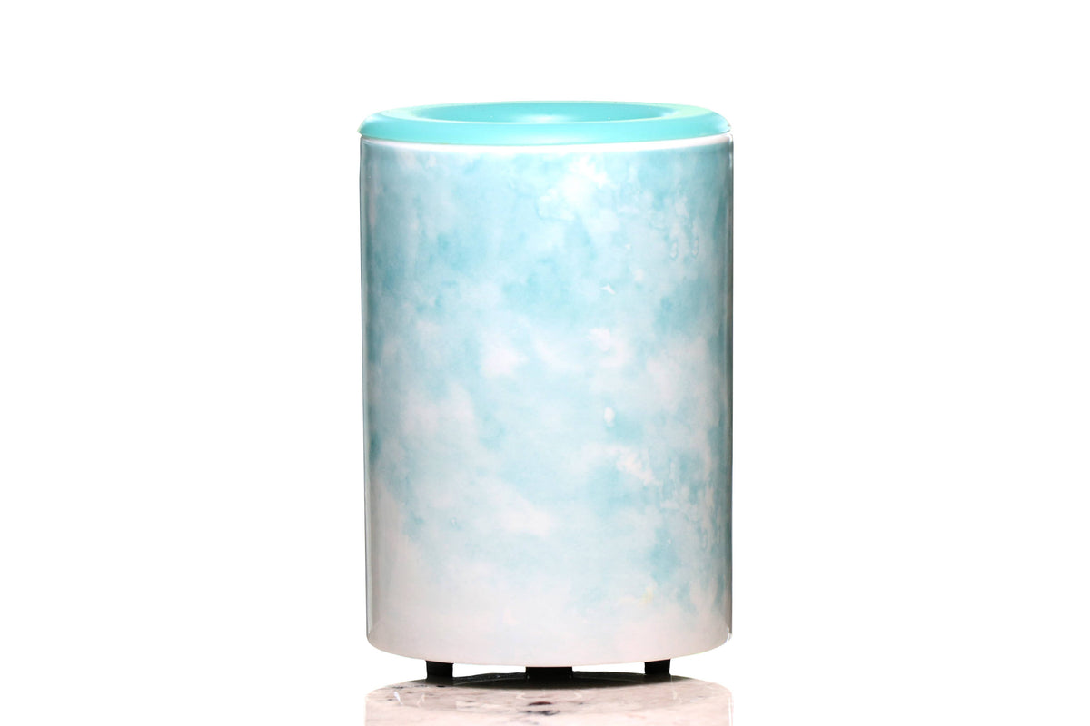 Mod Wax Warmer: Pink Iridescent