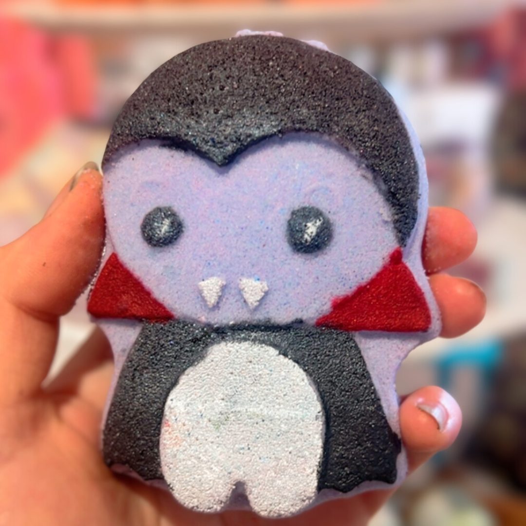 Little Vampire Bath Bomb