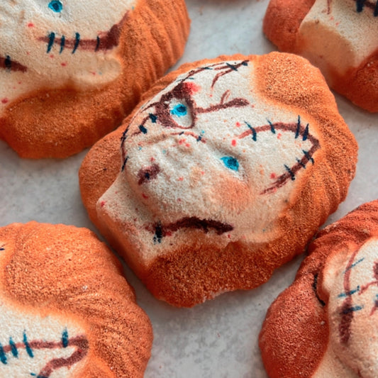 Chucky Bath Bomb