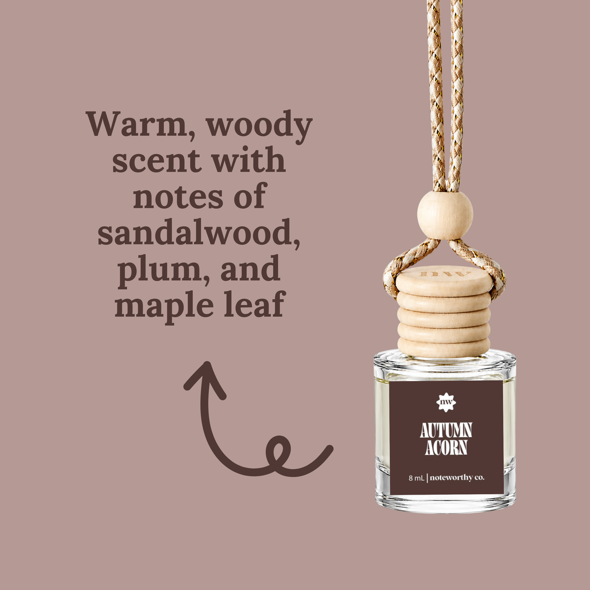 Car Diffusers | Fall Scents (NEW 2026): Sweater Weather
