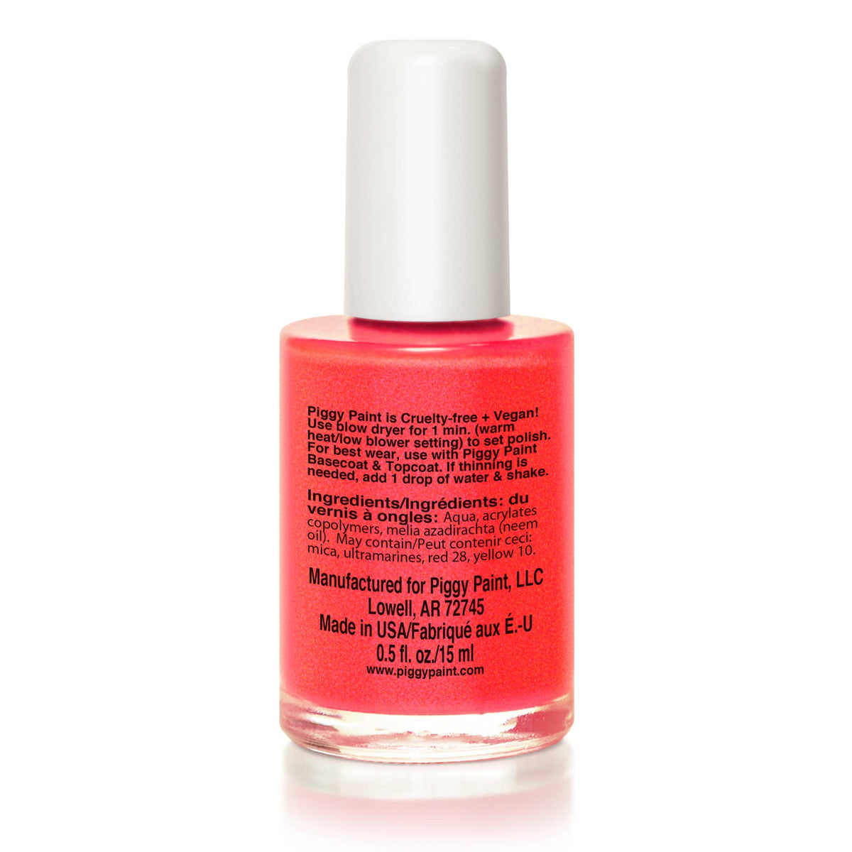 Drama Nail Polish Non-Toxic Kids Nail Polish