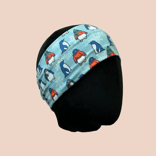 Happy Feet Stretch Headband