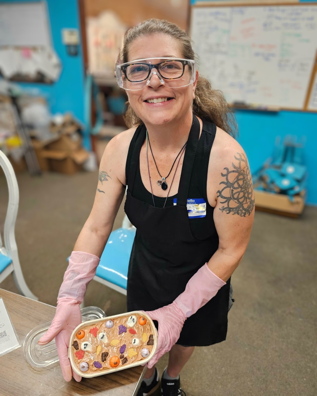 Sudsery Social: Halloween Bootacular Soap Making – Sept. 18th, 7:00 pm