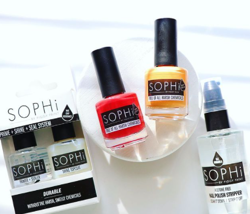 Not So Mellow Non-Toxic Nail Polish