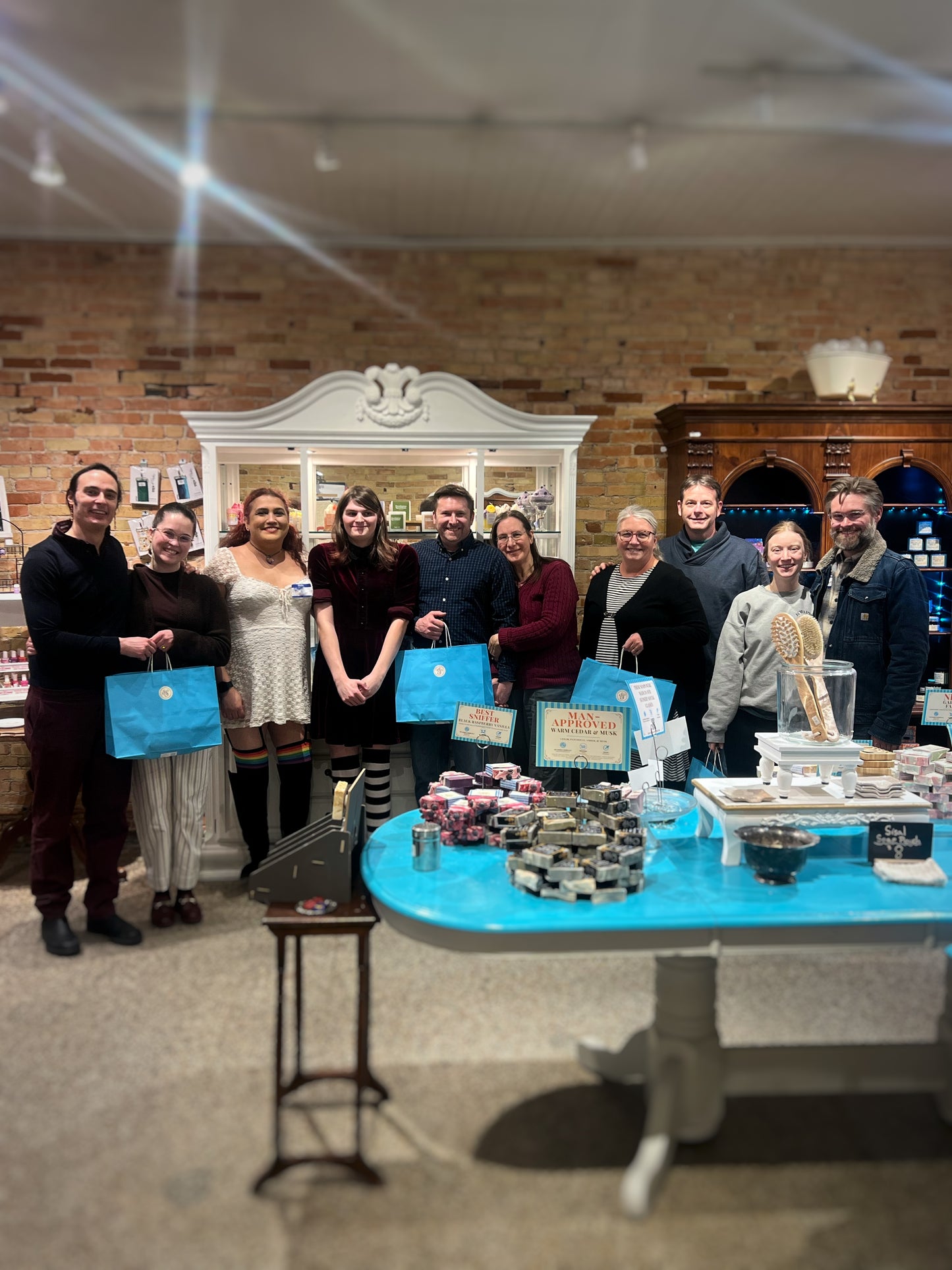 Sudsery Social: Soap Making Made Simple (No Theme) – March 27th, 7:00 pm