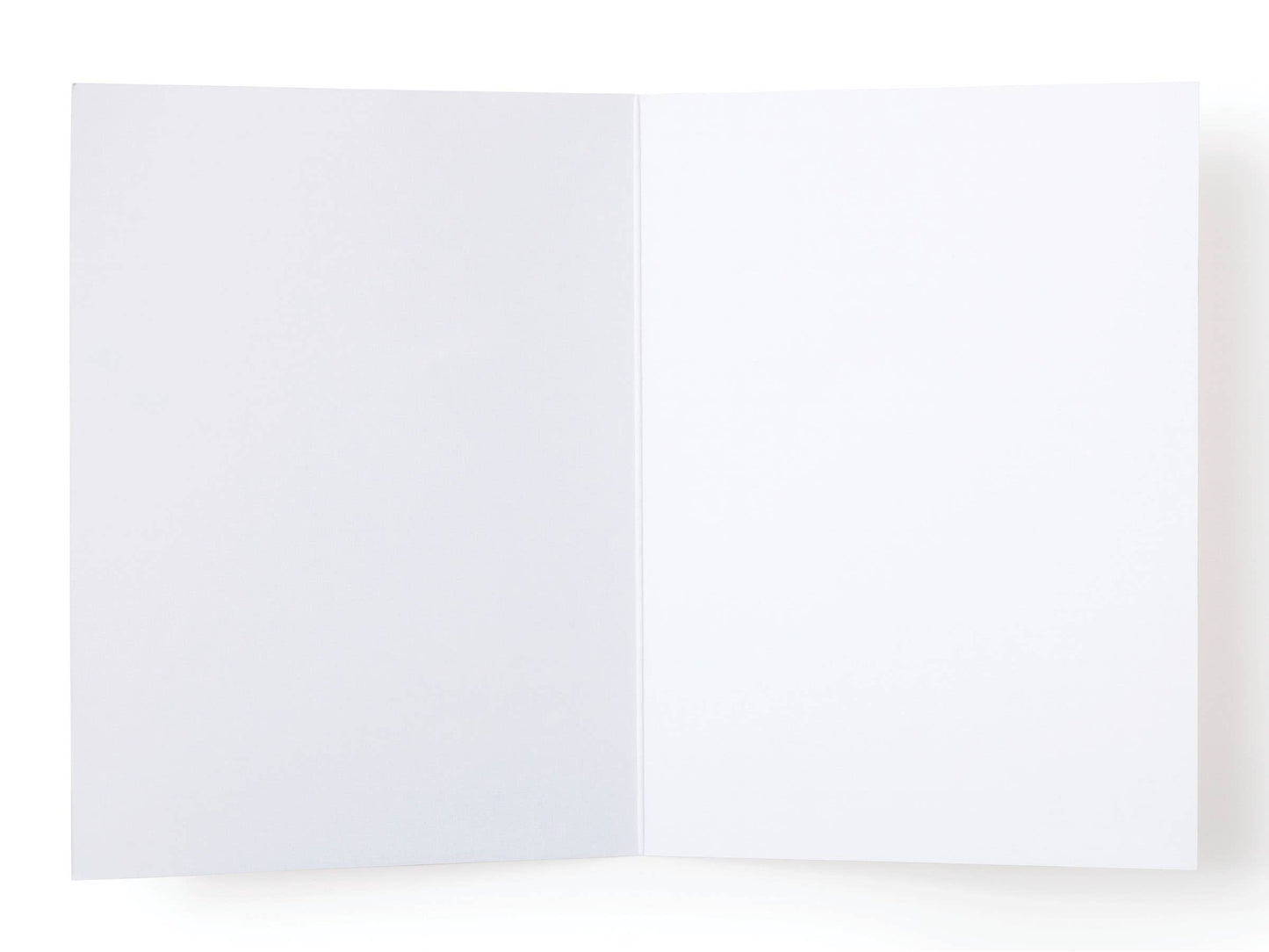 Happy Birth Month Letterpress Greeting Card