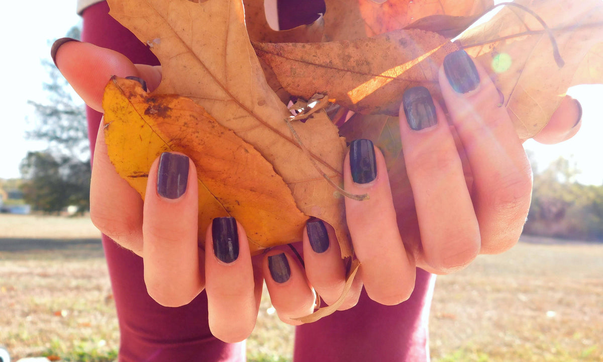 FEETured Attraction Non-toxic Nail Polish