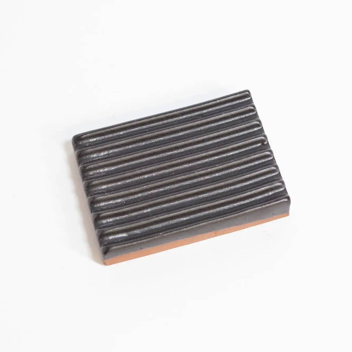 Soap Dish in Black