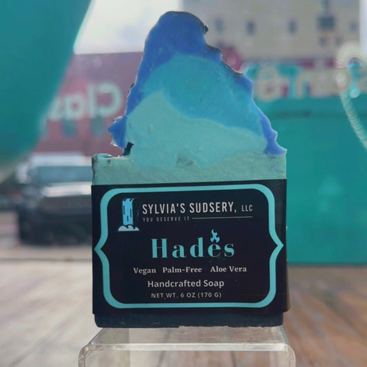 Hades Bar Soap