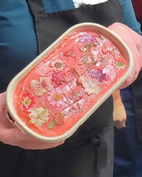Sudsery Social: Create Your Own Soap Workshop At Okemos Coffee Shop – Sept 12th, 7:00 pm
