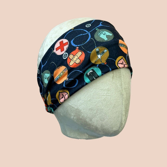 Merry Medicine Stretch Headband