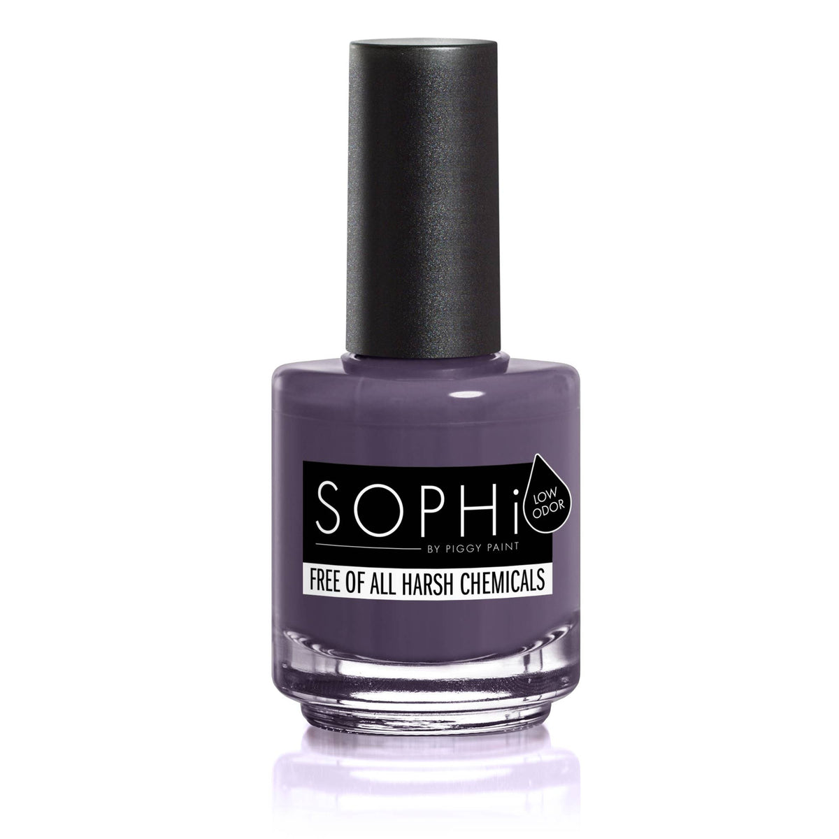 FEETured Attraction Non-toxic Nail Polish