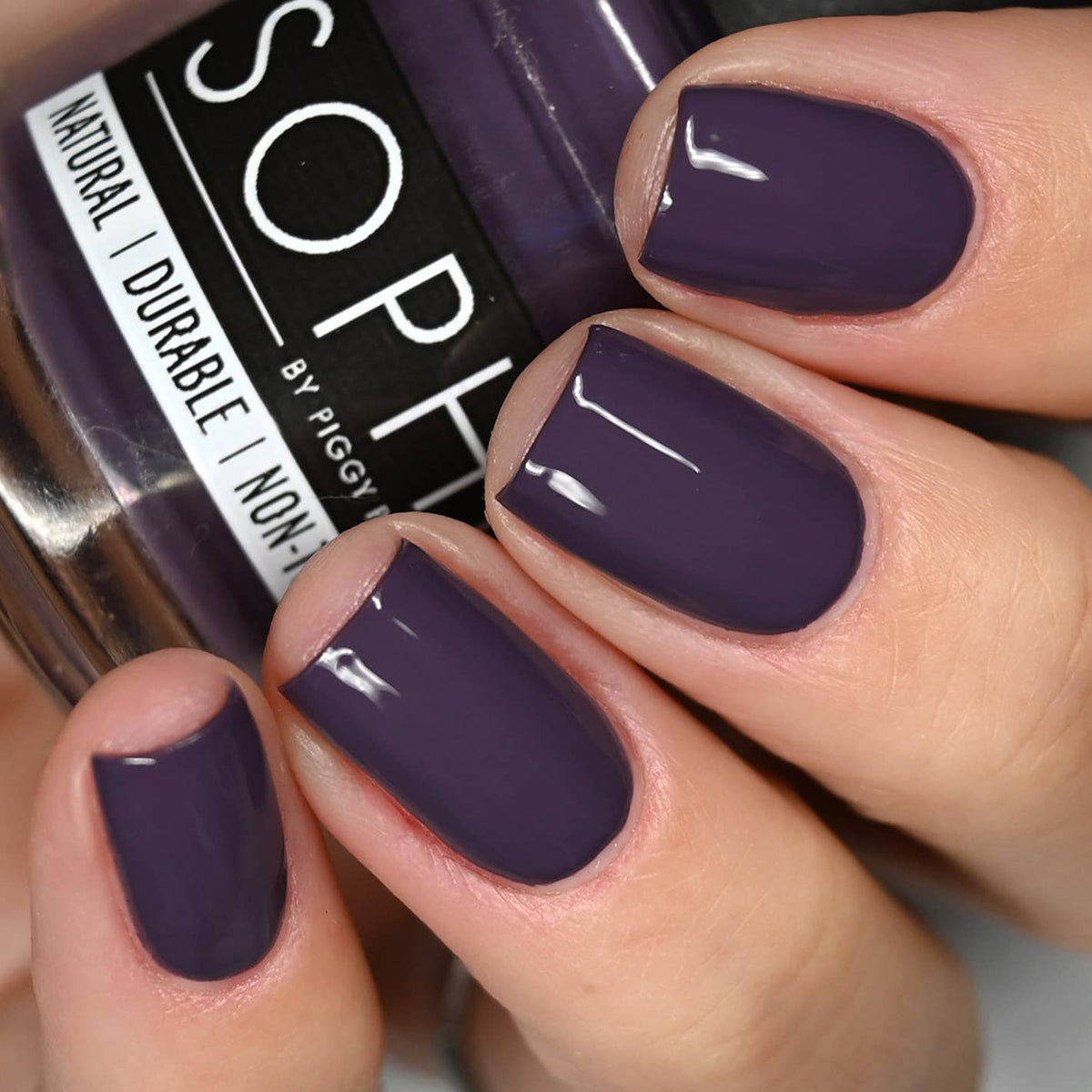FEETured Attraction Non-toxic Nail Polish