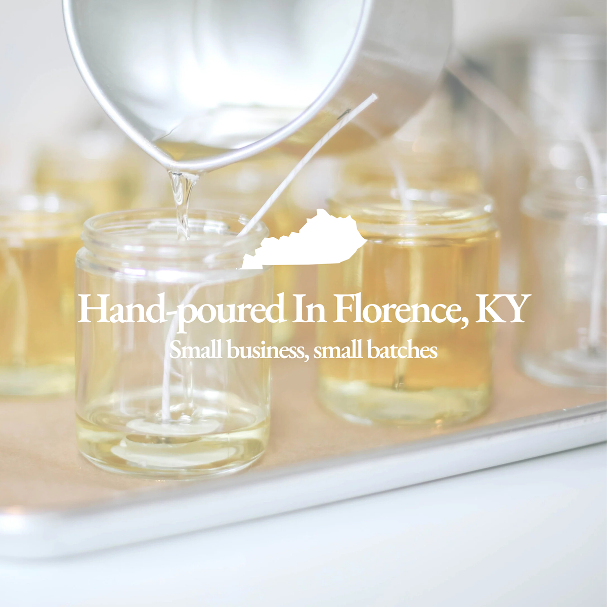 Fall Candle | Gilded Apple | 8oz