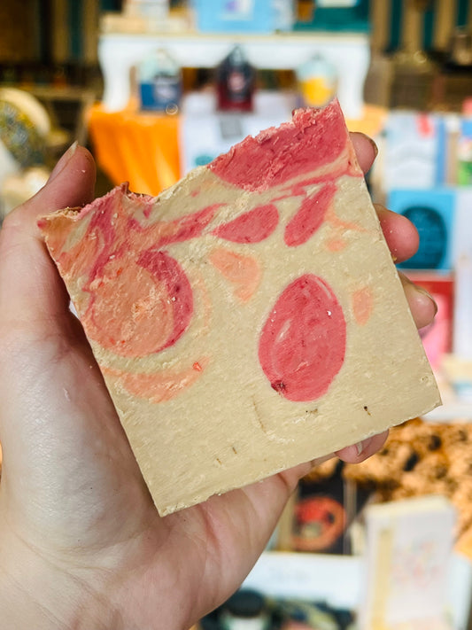 Autumn Glow Soap