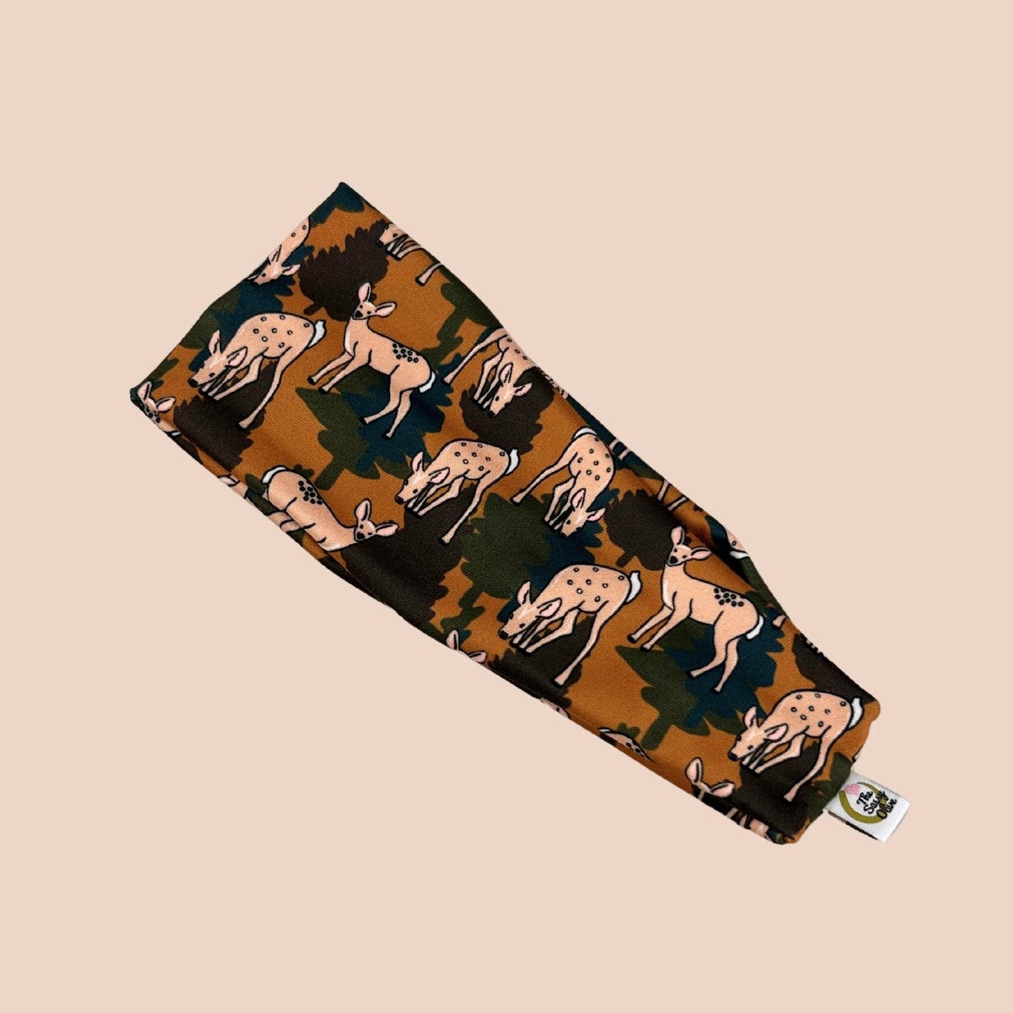 Oh Deer Stretch Headband