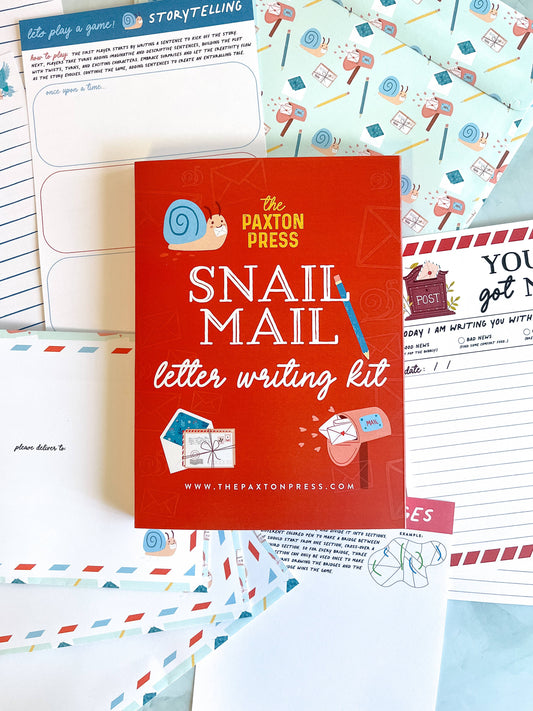 Snail Mail Kit