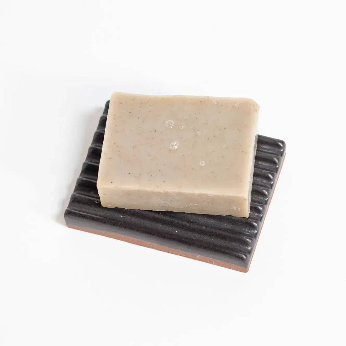 Soap Dish in Black