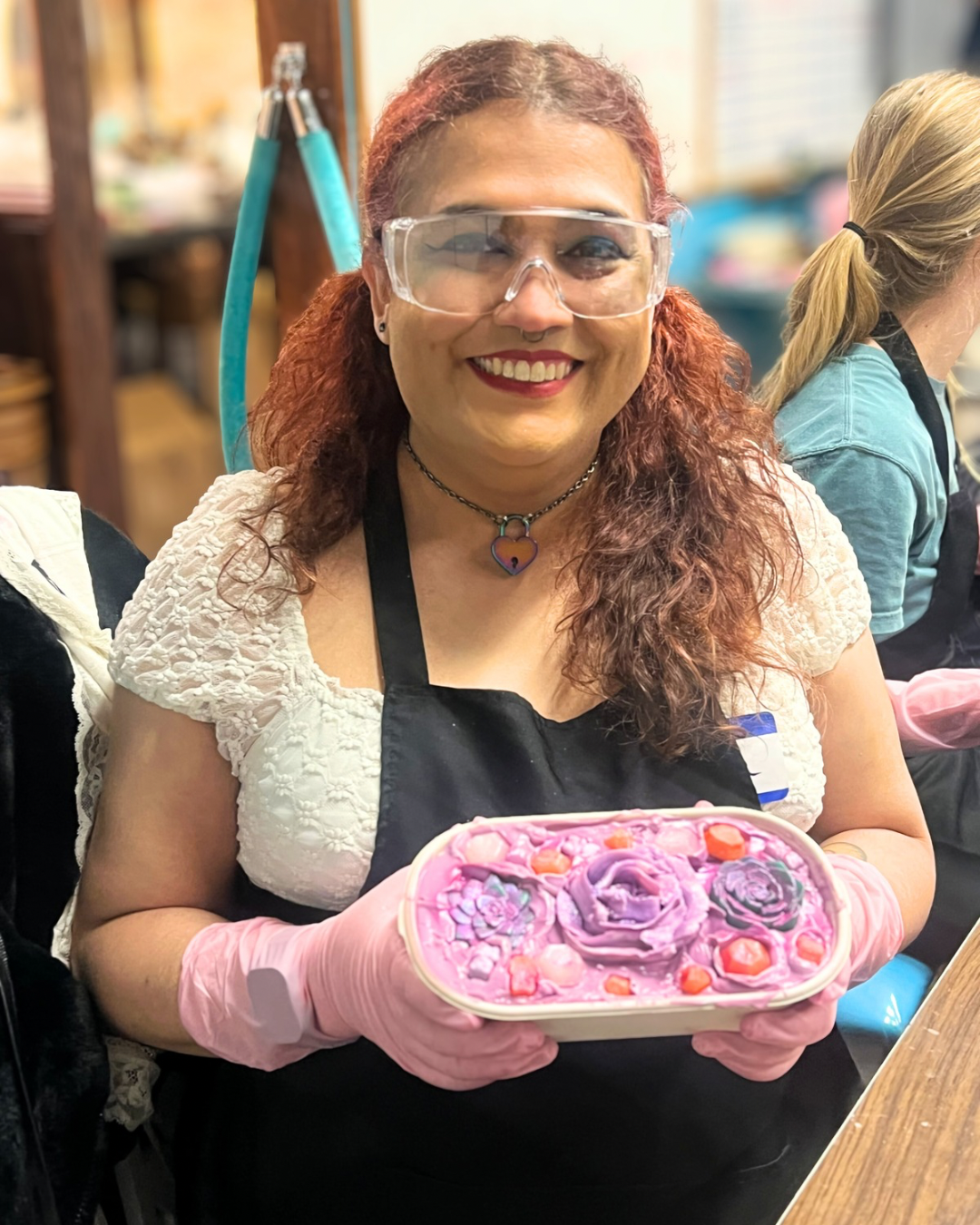 Sudsery Social: Soap Making Made Simple (No Theme) – March 27th, 7:00 pm