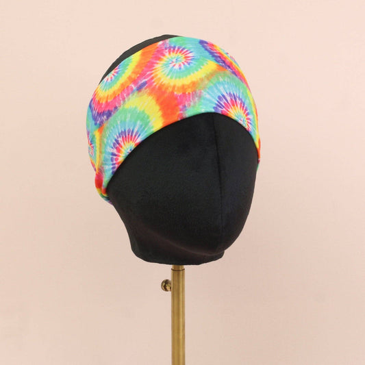 Classic Tie Dye Stretch Headband