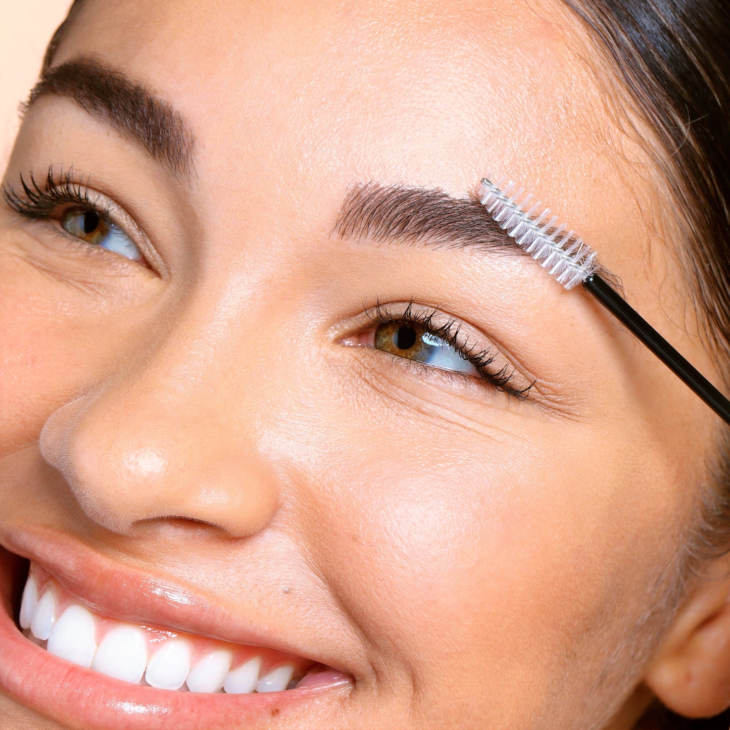 Castor Oil 100% Pure For Hair Skin Lashes- Mint Bottle