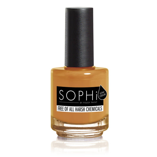 Not So Mellow Non-Toxic Nail Polish