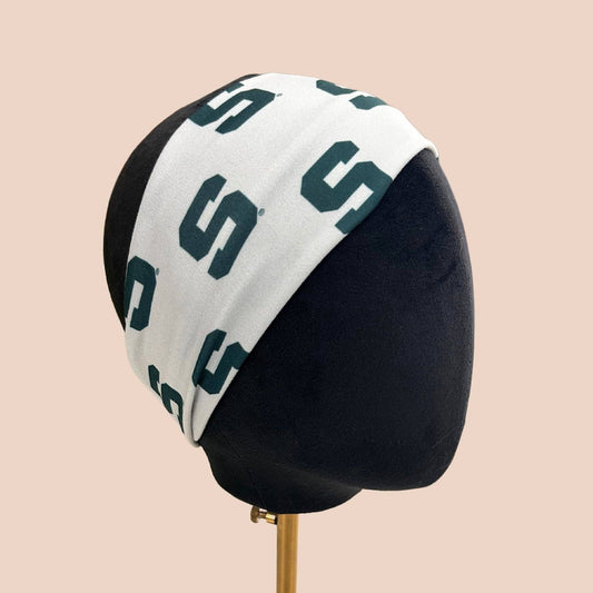 Santonio Michigan State Stretch Headband